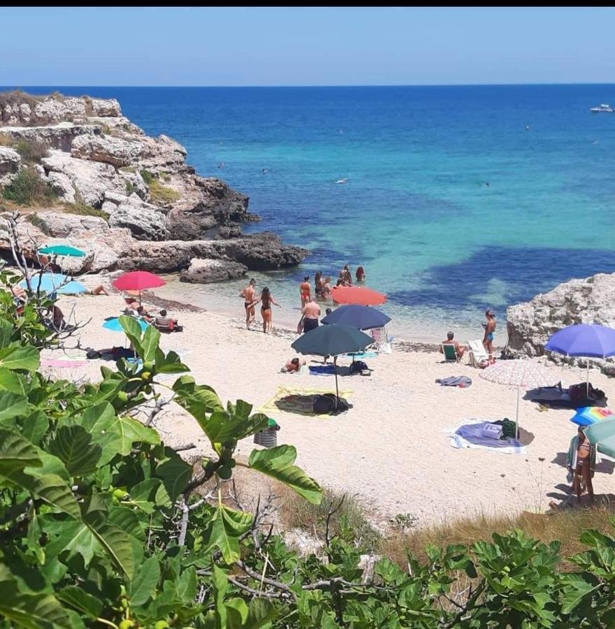 Casa Chiara Apartment Monopoli Luaran gambar