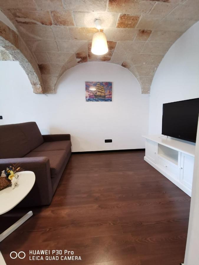 Casa Chiara Apartment Monopoli Luaran gambar