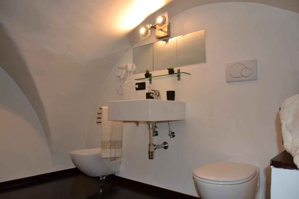 Casa Chiara Apartment Monopoli Luaran gambar