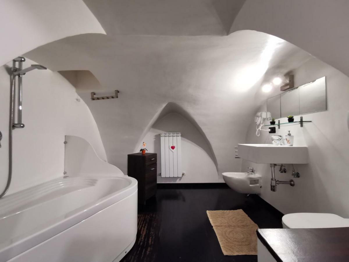 Casa Chiara Apartment Monopoli Luaran gambar
