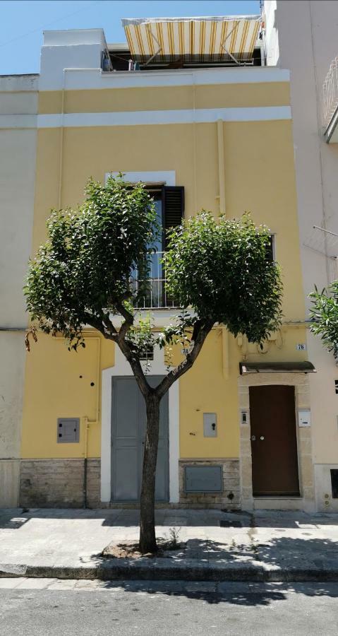 Casa Chiara Apartment Monopoli Luaran gambar