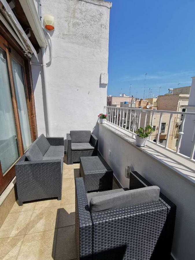Casa Chiara Apartment Monopoli Luaran gambar