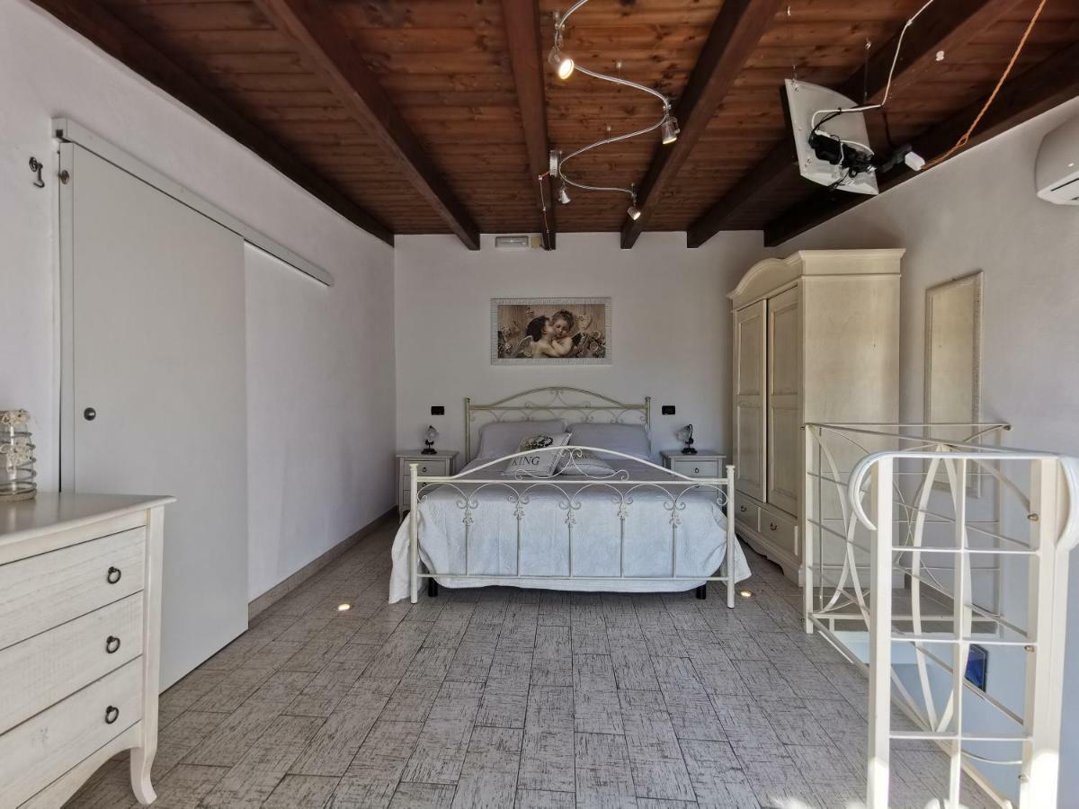 Casa Chiara Apartment Monopoli Luaran gambar